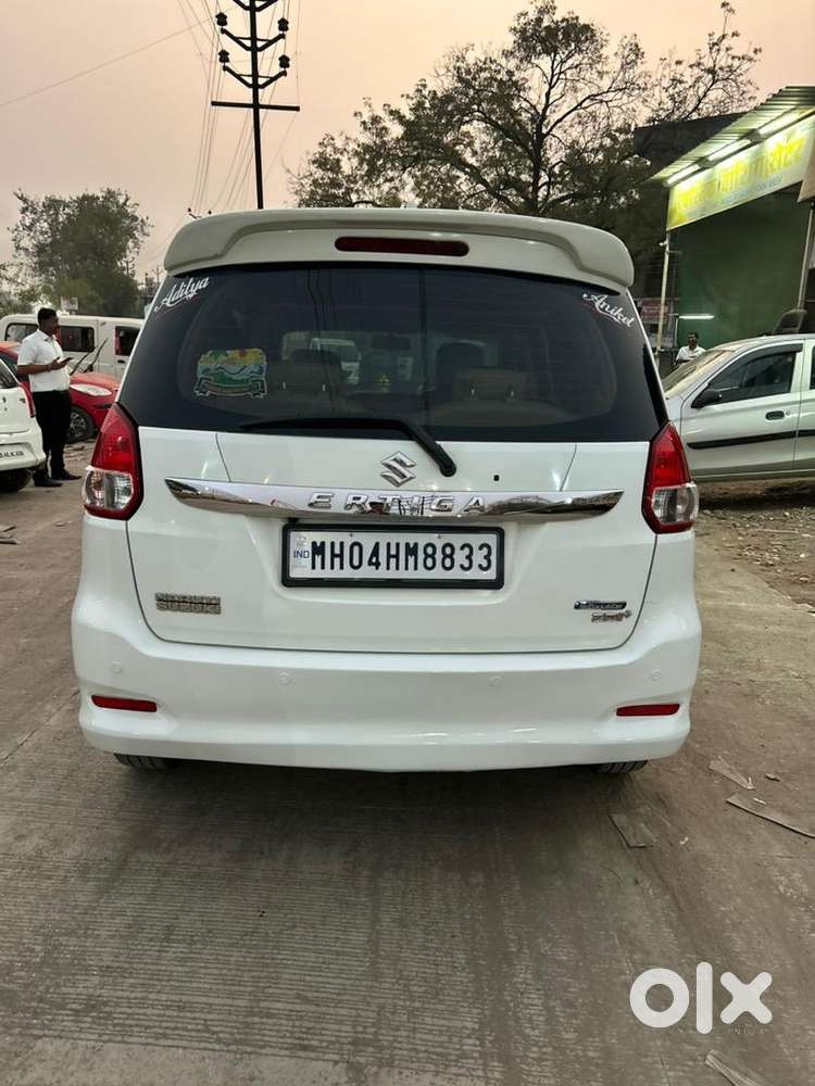 Maruti Suzuki Ertiga 2016 Diesel 79000 Km Driven