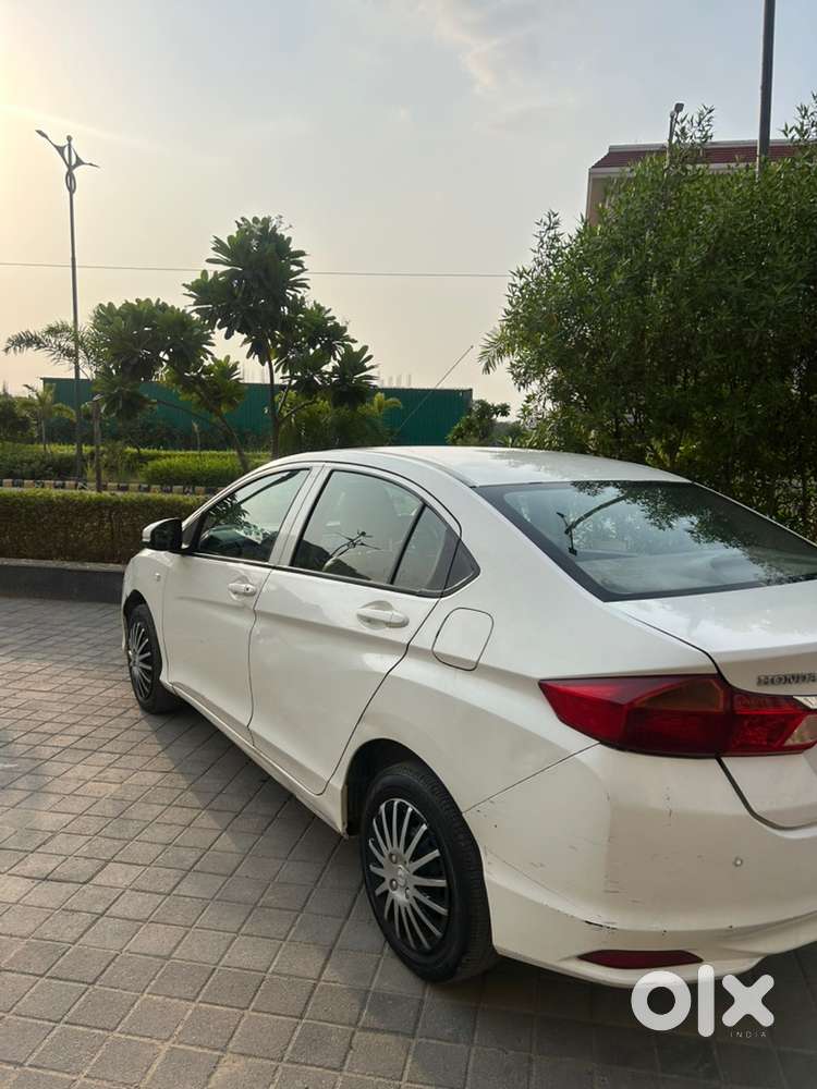2016 Honda City Diesel