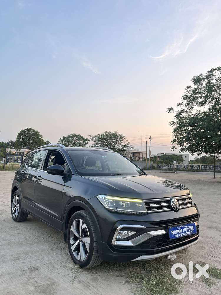 Volkswagen Taigun 1.0 Tsi Topline At, 2022, Petrol