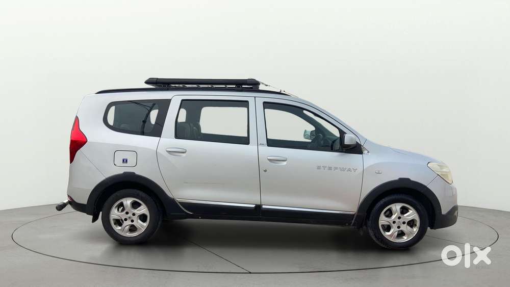 Renault Lodgy Stepway 85ps Rxl 8s, 2018, Diesel