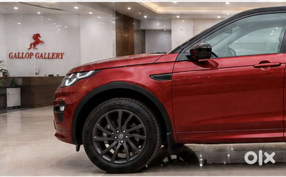 Land Rover Discovery Sport Sd4 Hse Luxury 7s, 2019, Diesel