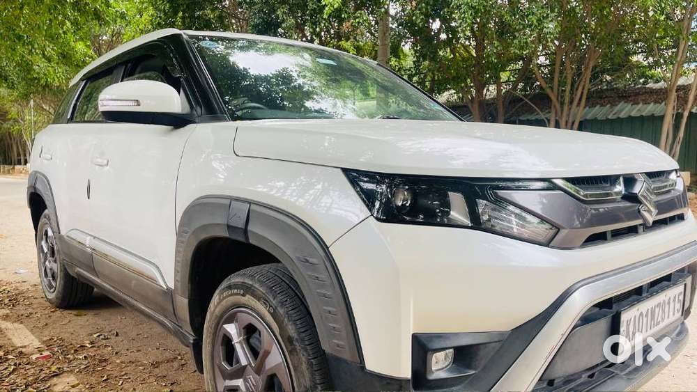 Maruti Suzuki Brezza, 2023, Petrol
