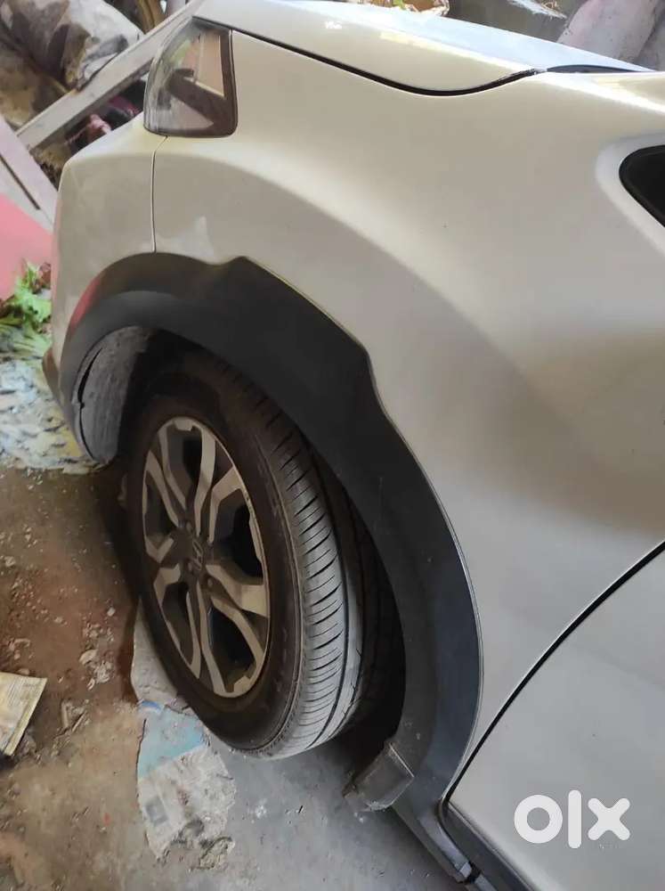 Honda Wr-v Petrol 2018