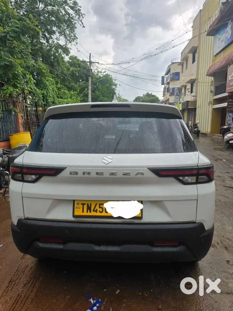 Maruti Suzuki Brezza 2024