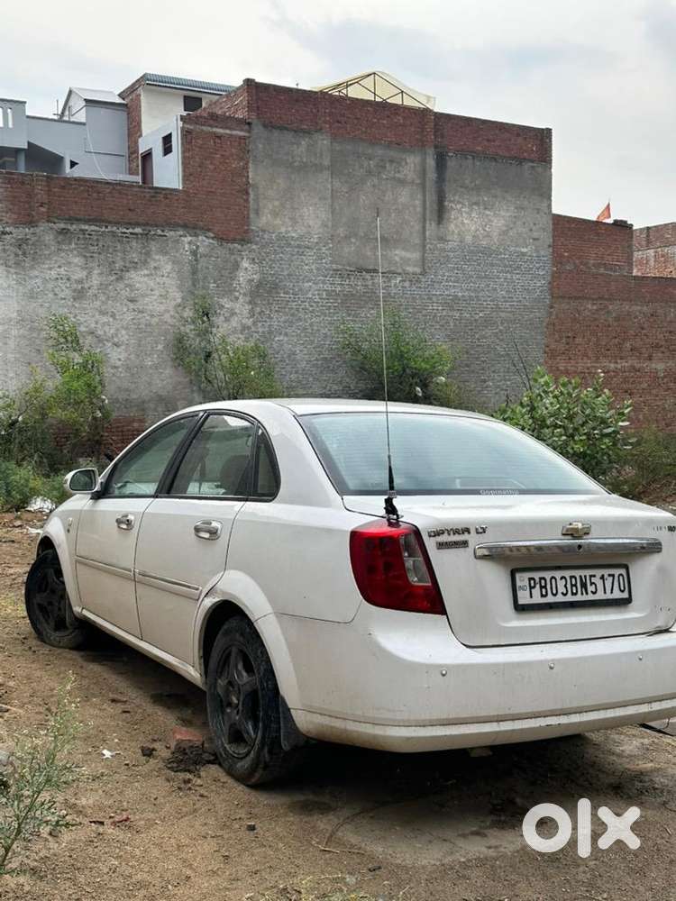 Chevrolet Optra Magnum 2012 Diesel Well Maintained