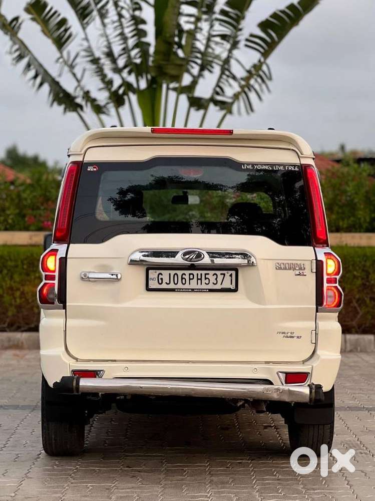 Mahindra Scorpio S5 Plus, 2022, Diesel