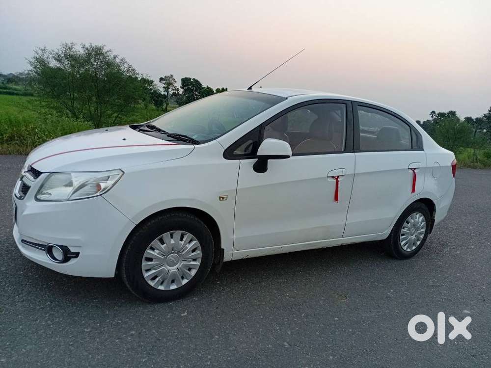 2015 Chevrolet Sail Diesel Car
