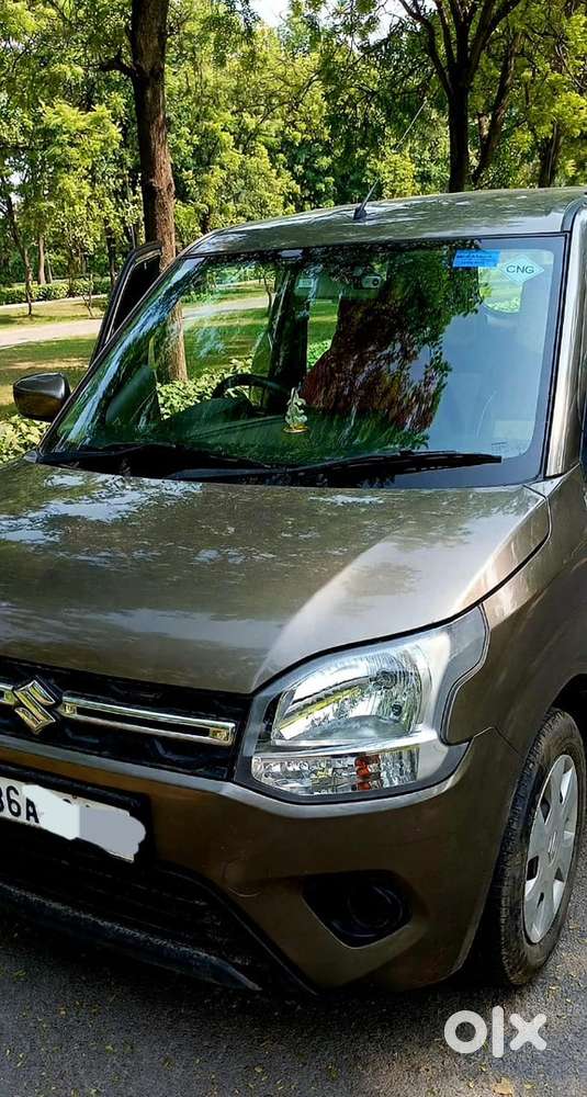Maruti Wagon R 1.0 2024