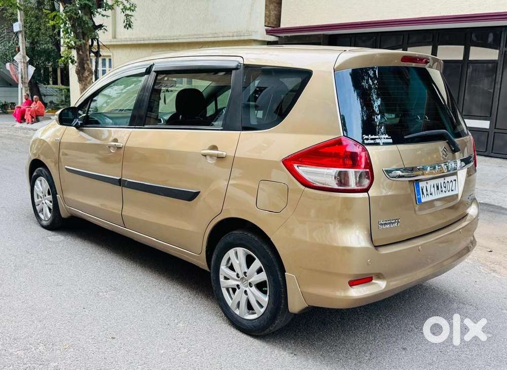 Maruti Suzuki Ertiga Maruti-suzuki-ertiga-zdi-plus, 2017, Diesel