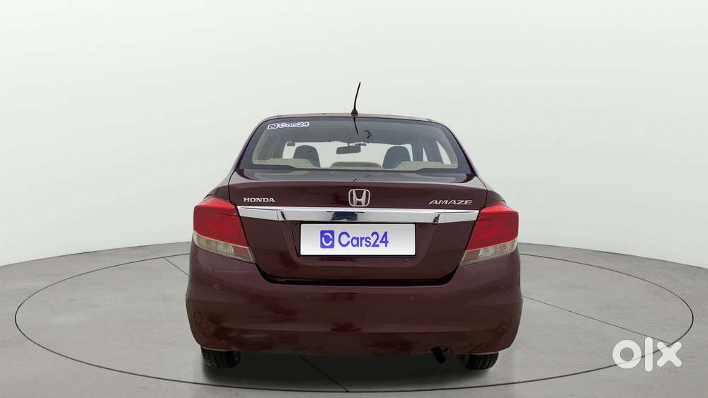 Honda Amaze 2013-2016 S I-vtech, 2015, Petrol