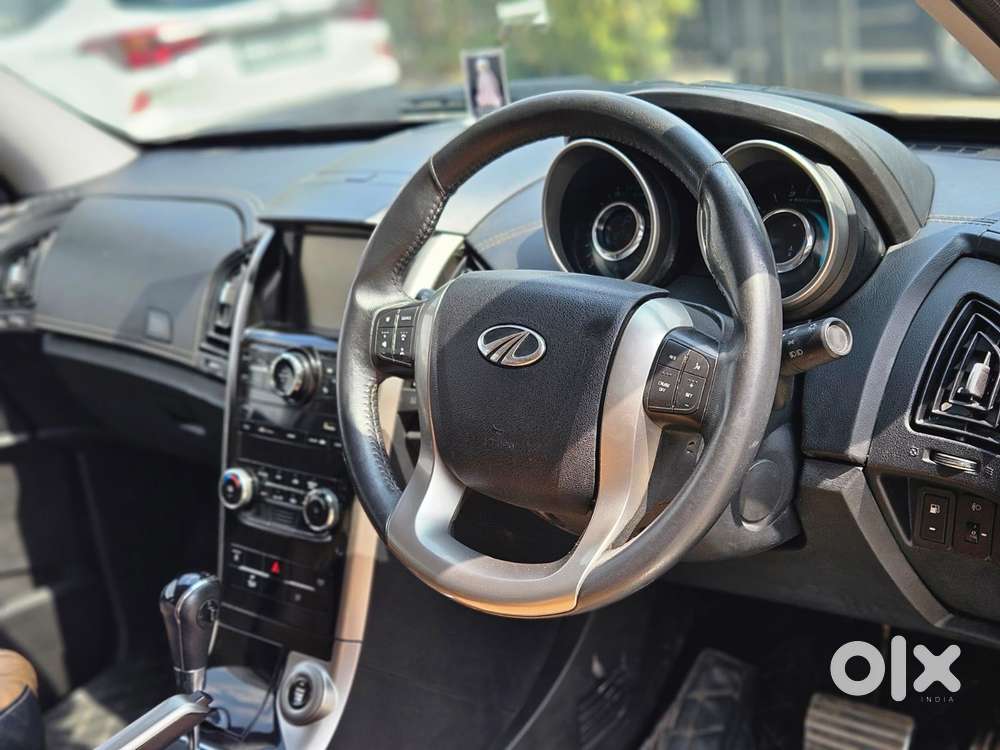 Mahindra Xuv500 W11 At, 2019, Diesel