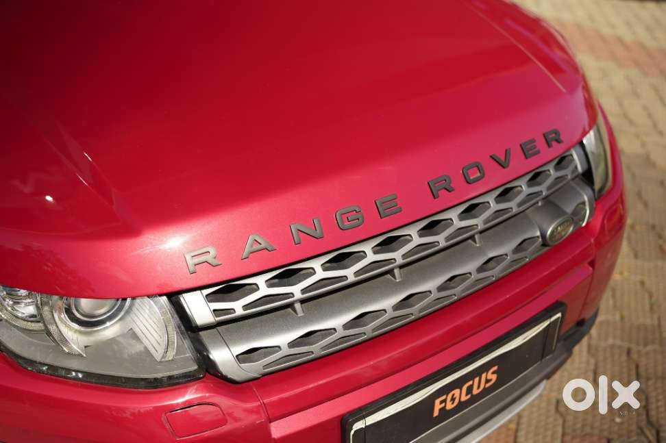 Land Rover Range, 2016, Diesel