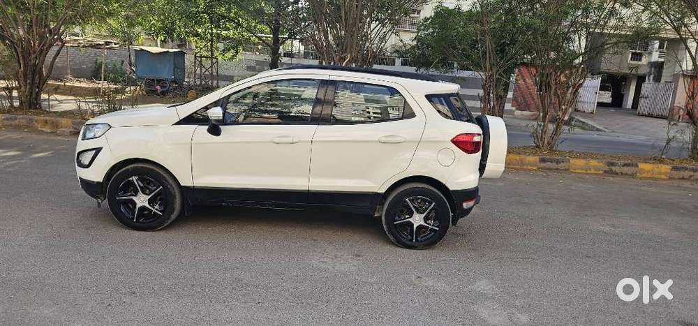 Ford Ecosport 1.5 Diesel Trend, 2018, Diesel