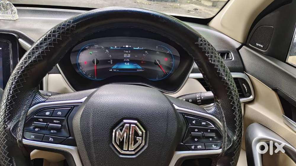 Mg Hector Sharp Diesel Mt, 2022, Diesel