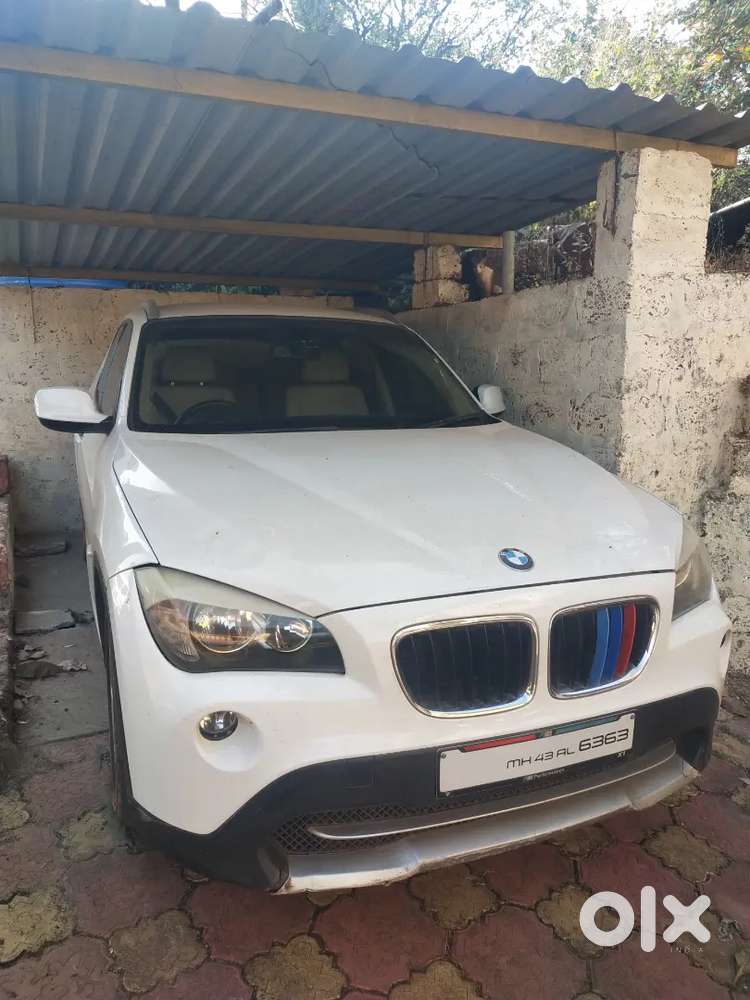 Bmw X1 2012 Diesel Good Condition
