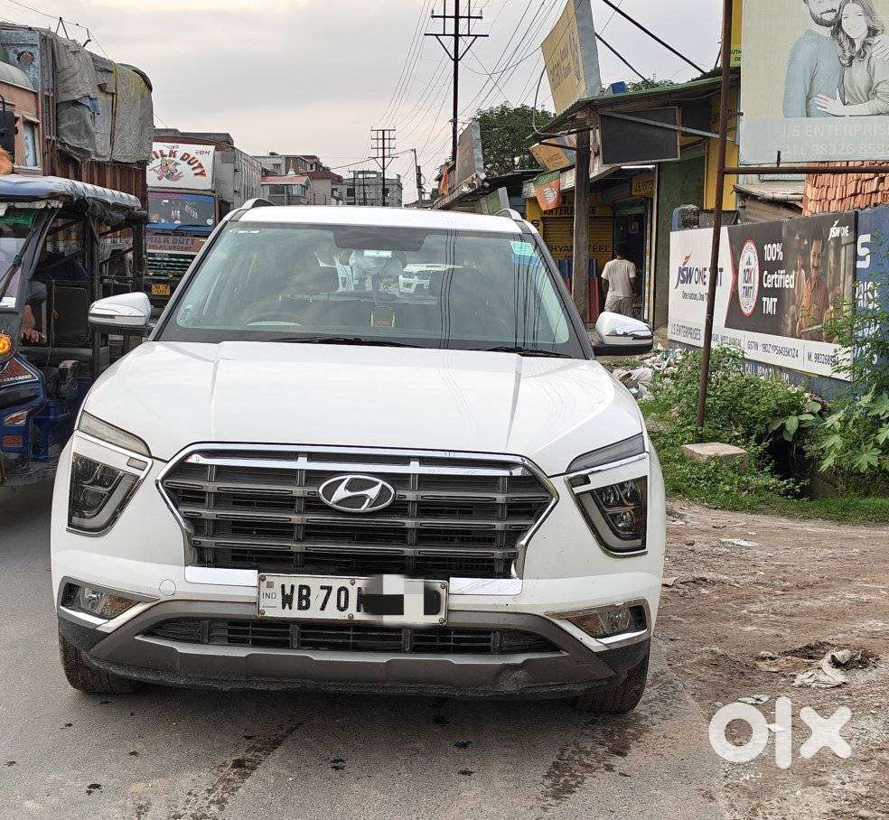 Hyundai Creta 1.6 Sx (o), 2020, Diesel