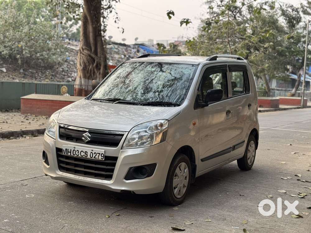 Maruti Suzuki Wagon R Lxi Cng, 2017, Cng & Hybrids