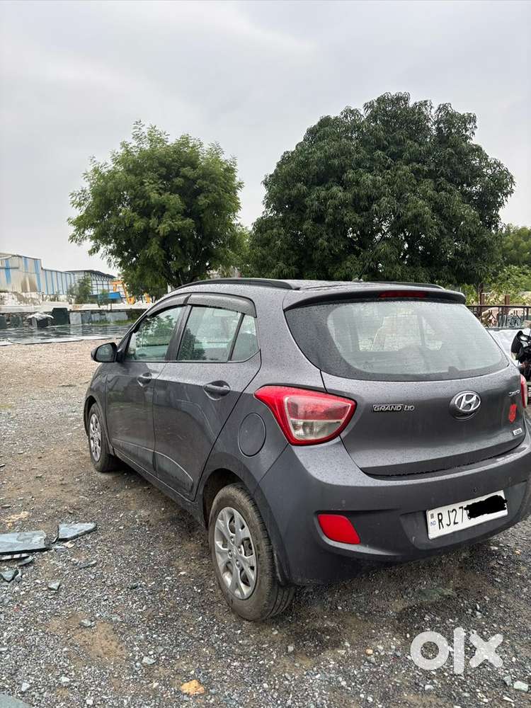 Hyundai Grand I10 Sportz 2017