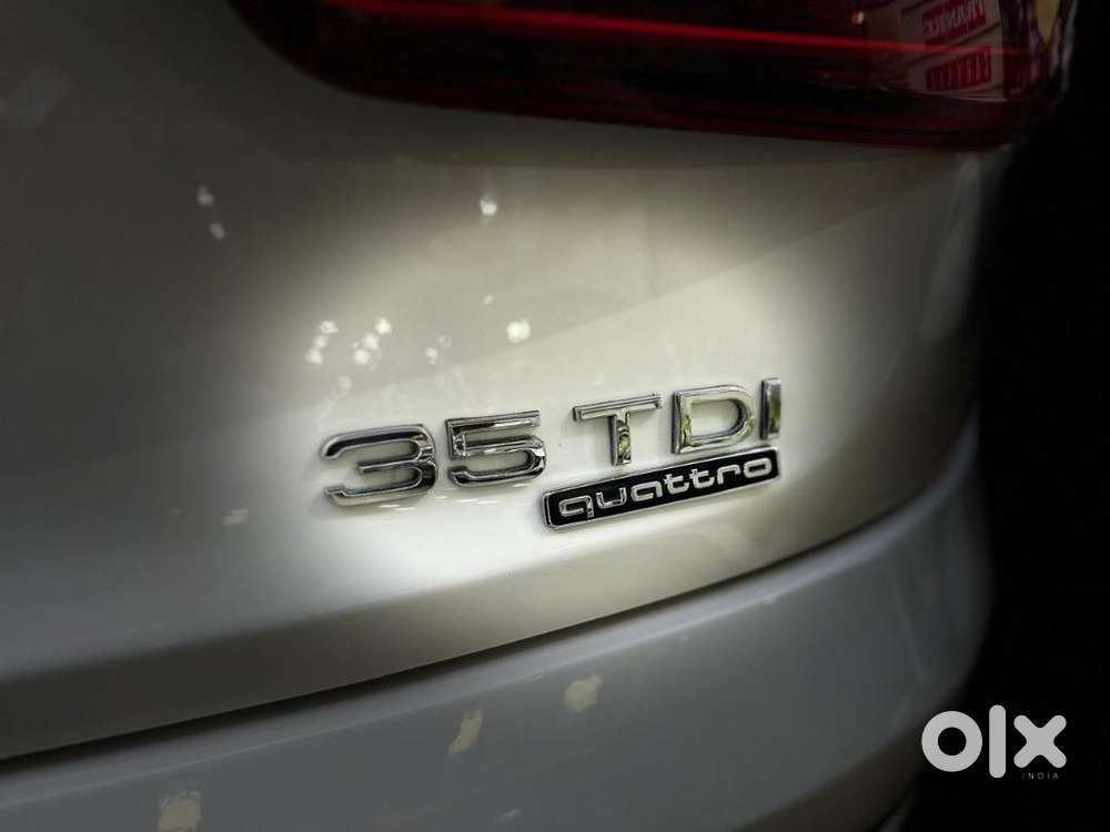 Audi Q3 2.0 35 Tdi Quattro Premium Plus, 2016, Diesel