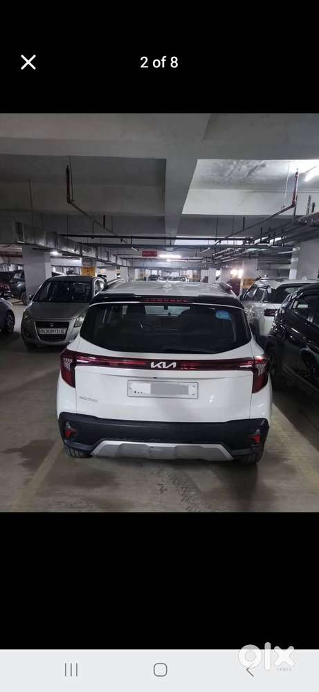 Kia Seltos 2023 Petrol Well Maintained