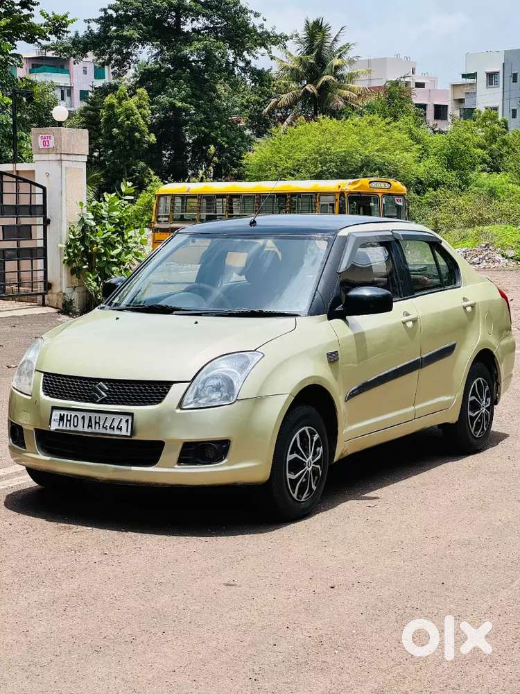 Swift Dzire Vxi Petrol 2008