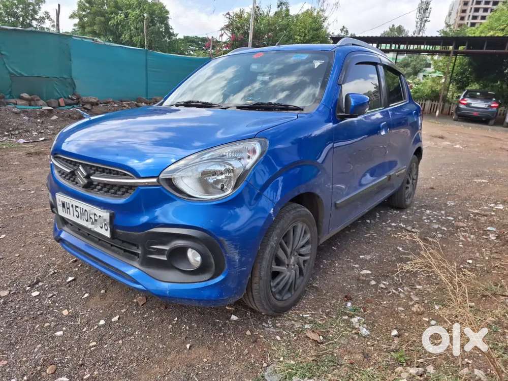 Maruti Suzuki Celerio Zxi Plus Ags Top End 2021 Less Driven