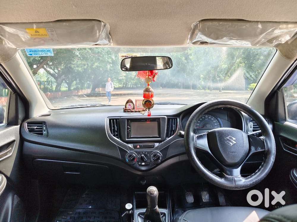 Maruti Suzuki Baleno Sigma, 2021, Petrol