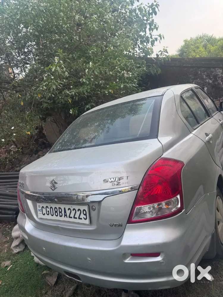 First Hand Dzire 2011 Model