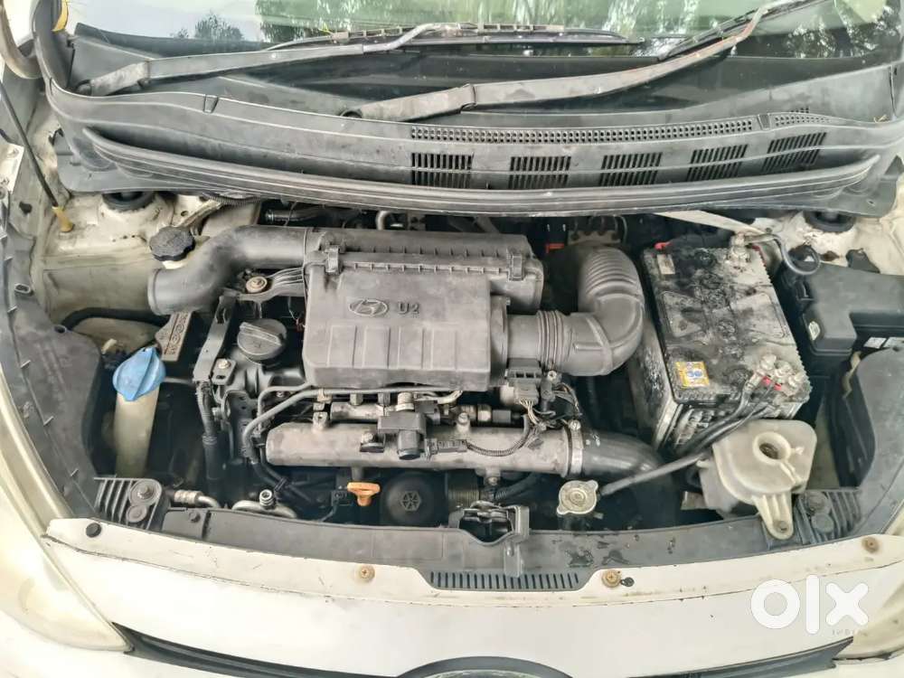 Hyundai Xcent 1.1 Crdi 2017