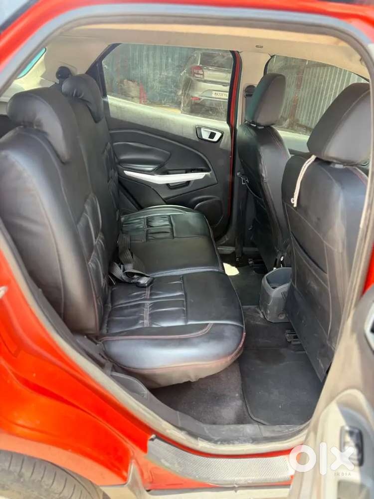 Ford Ecosport 2013 Diesel Good Condition