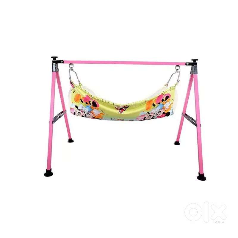 Ghodiyu Hammock With Cloth and Net