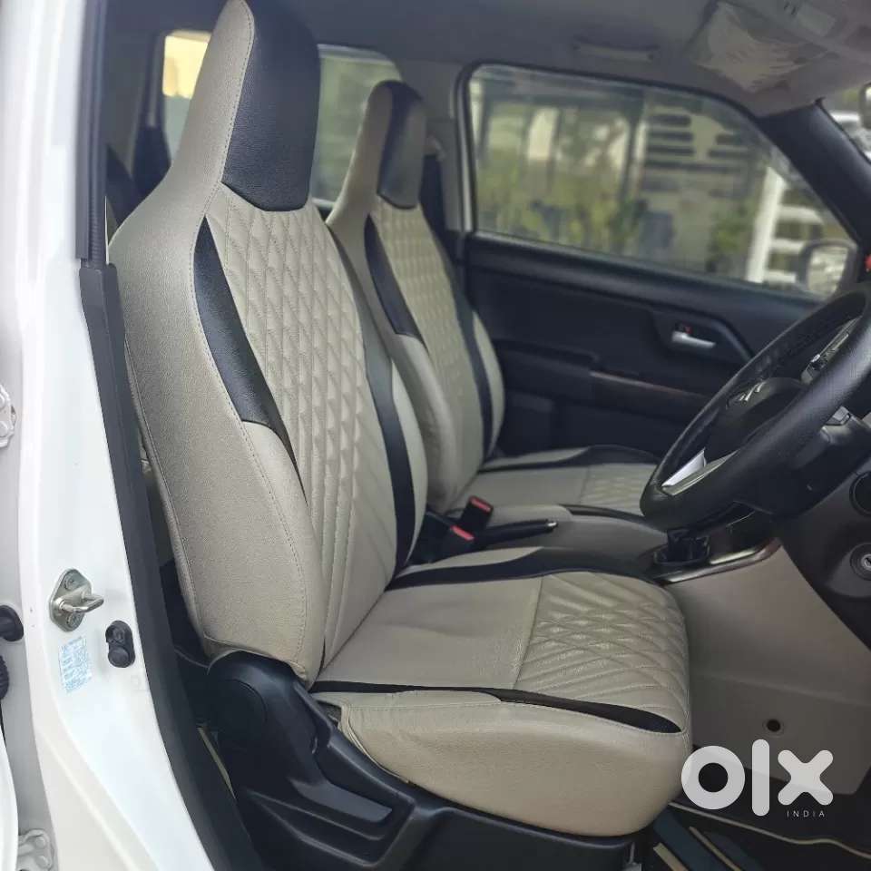 Maruti Suzuki Wagon R Vxi 1.2, 2020, Petrol
