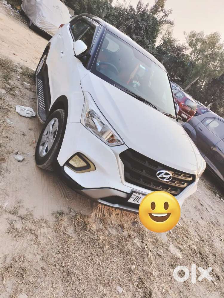 Hyundai Creta 1.4 Ex 2019