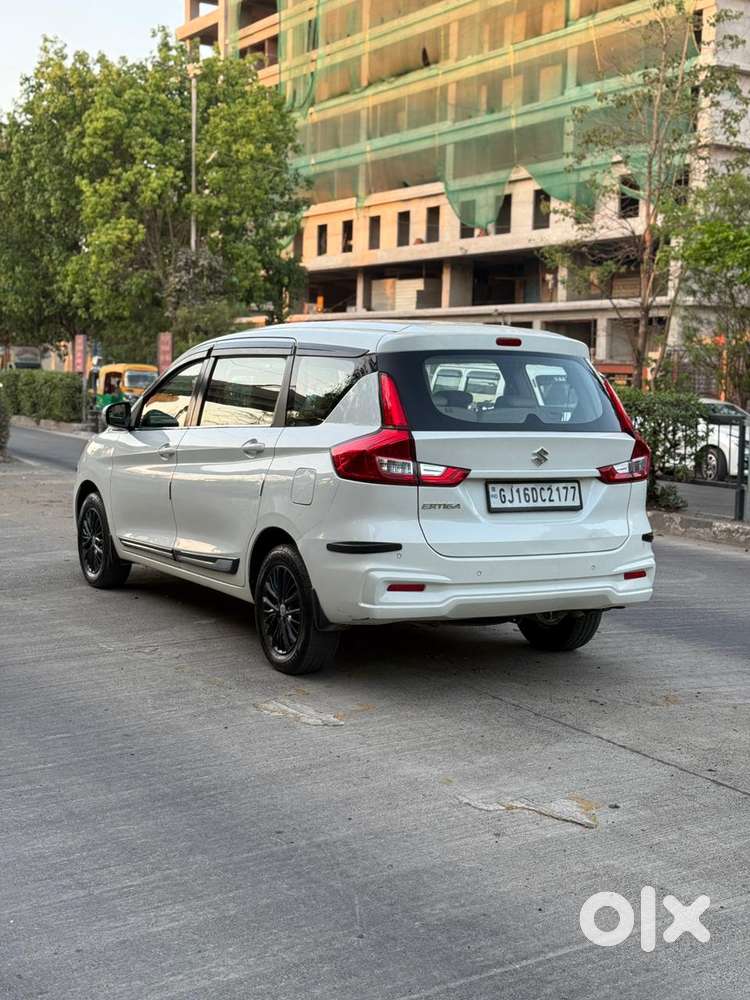 Maruti Suzuki Ertiga 2022-2023 Vxi Cng, 2021, Cng & Hybrids