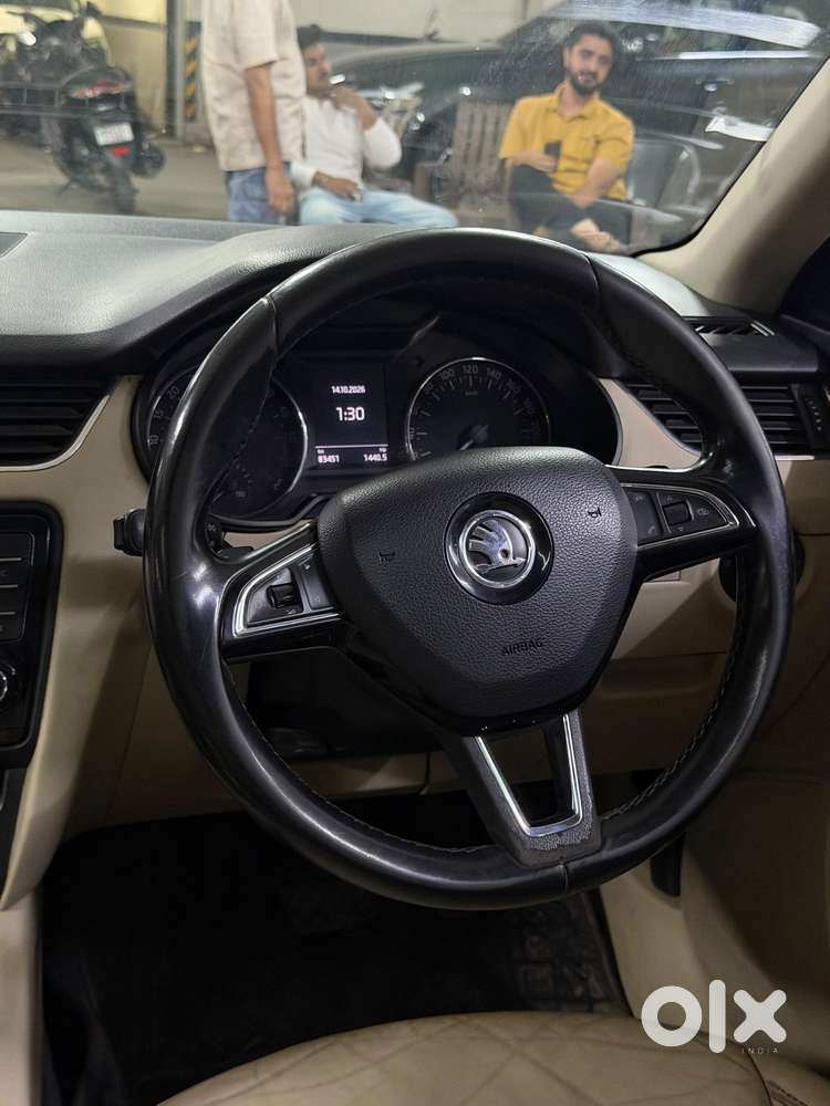 Skoda Octavia 2.0 Elegance Tdi Cr At, 2016, Diesel