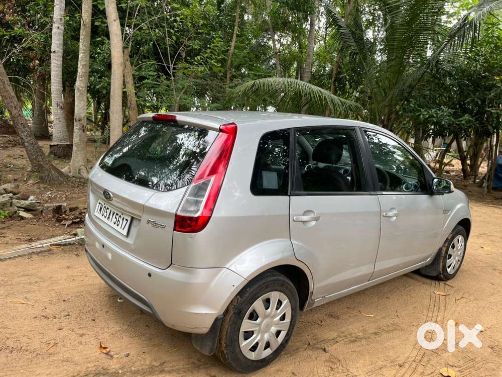 Figo Petrol 2014 Single Owner