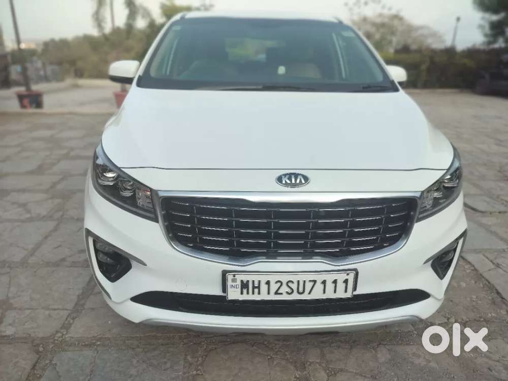 Kia Carnival Prestige, 2020, Diesel