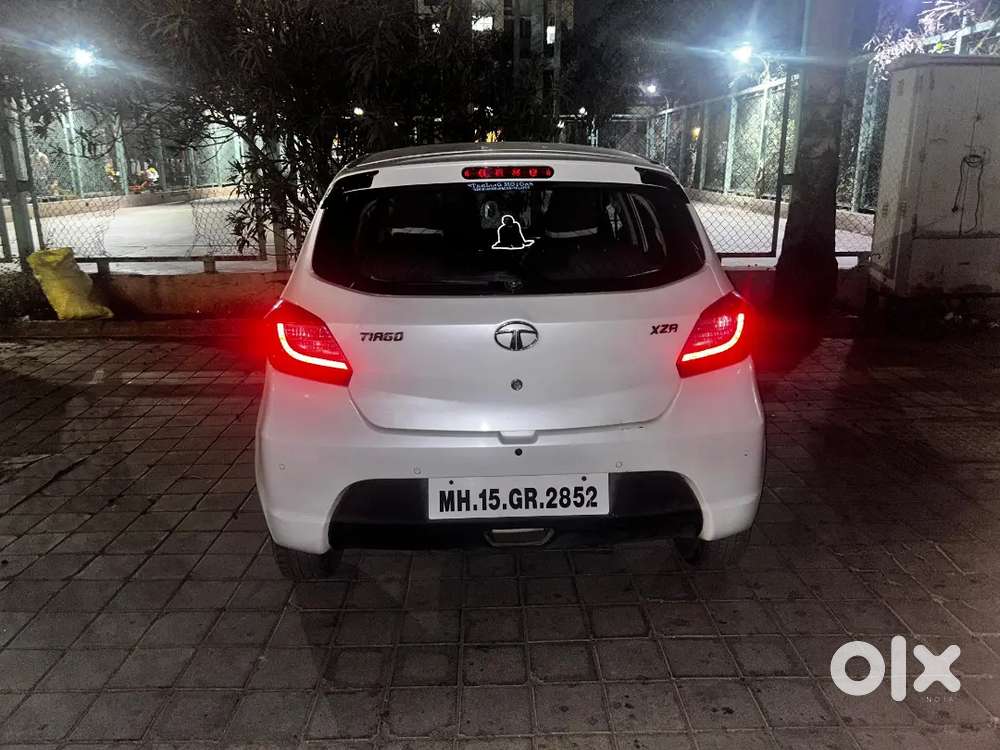 Tata Tiago Xza Automatic – Family Used Car  Good Condition