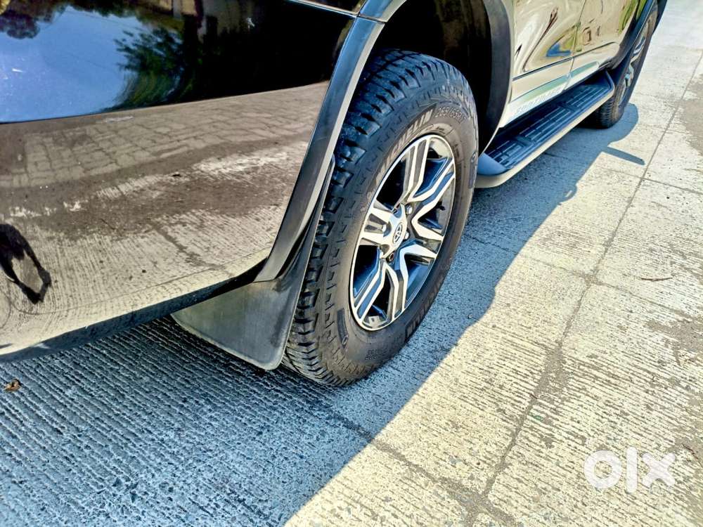 Toyota Fortuner 2.8 2wd At, 2017, Diesel