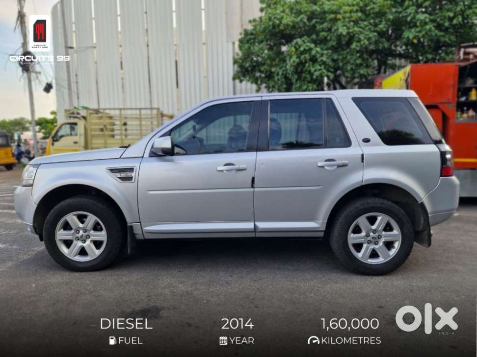 Land Rover Freelander 2 Se, 2014, Diesel
