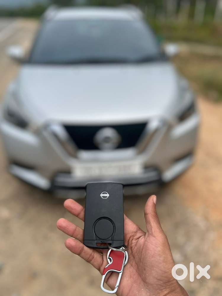 Nissan Kicks Diesel 2019