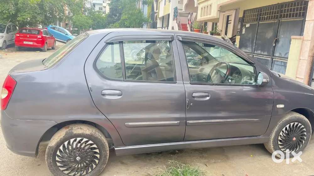 Tata Indigo Cs Gls 2009 Petrol