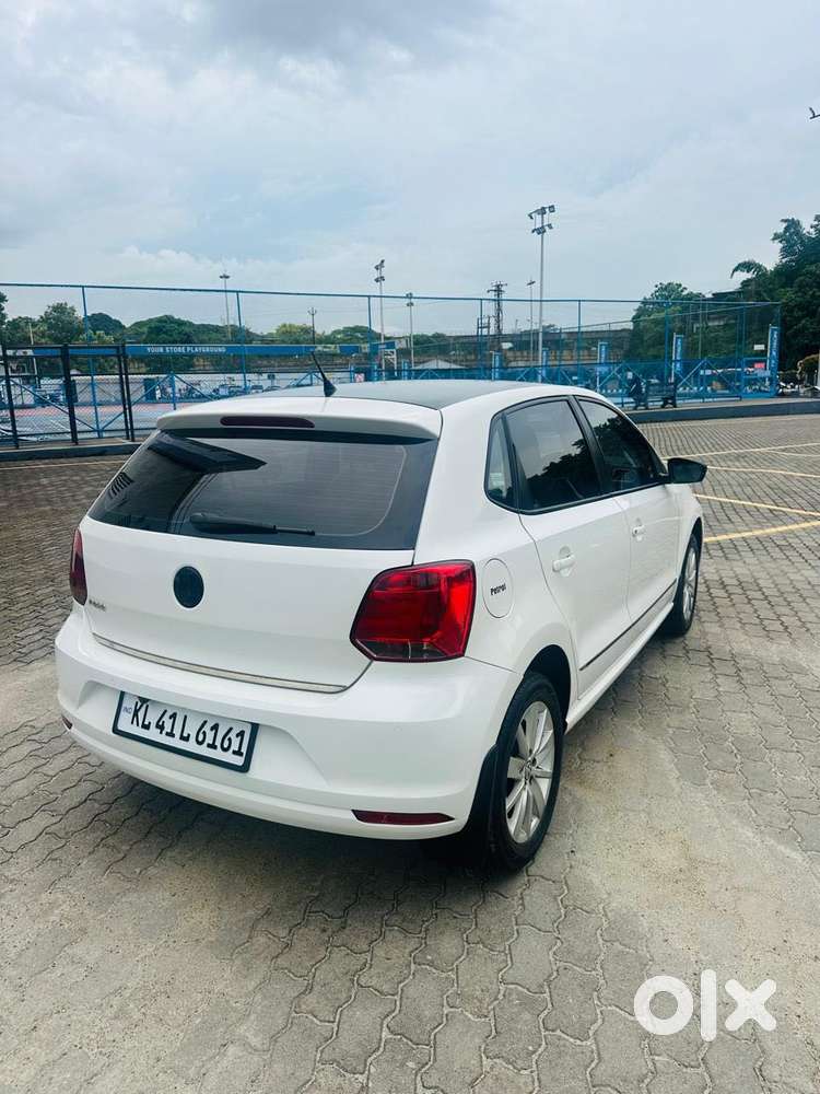 Volkswagen Polo 1.2 Mpi Highline Plus, 2016, Petrol