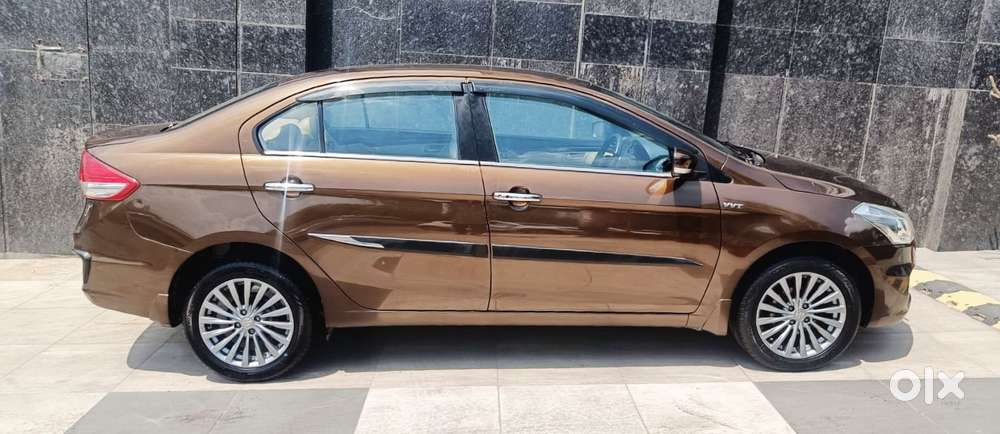 Maruti Suzuki Ciaz 2014-2017 At Zxi Plus, 2016, Petrol