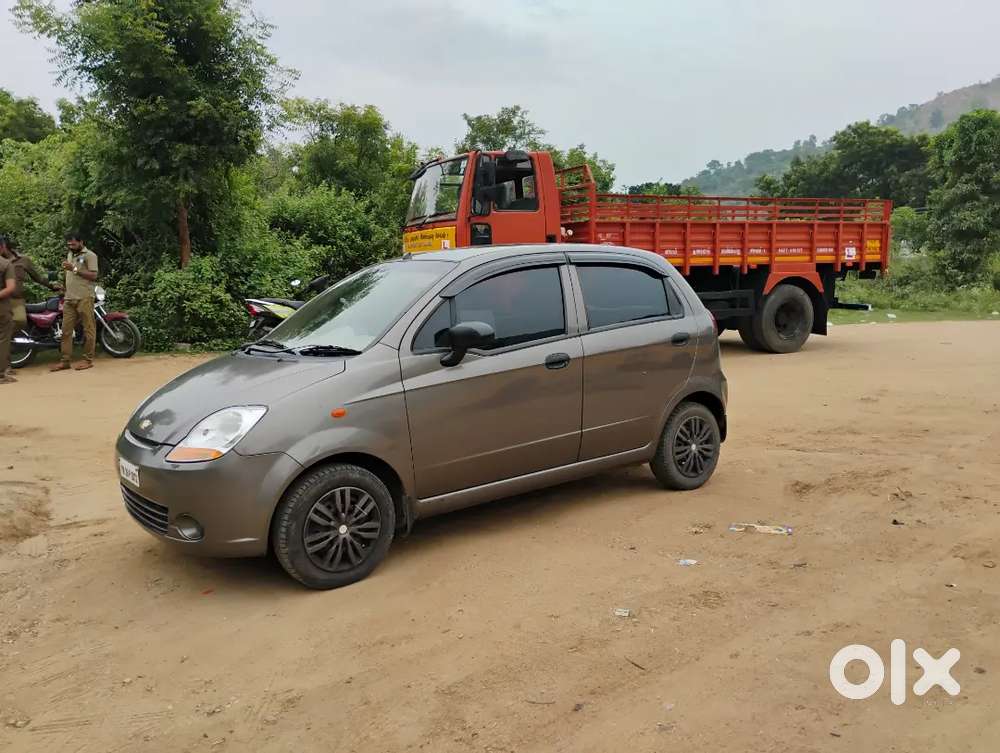 Chevrolet Spark 2010 Petrol Well Maintained