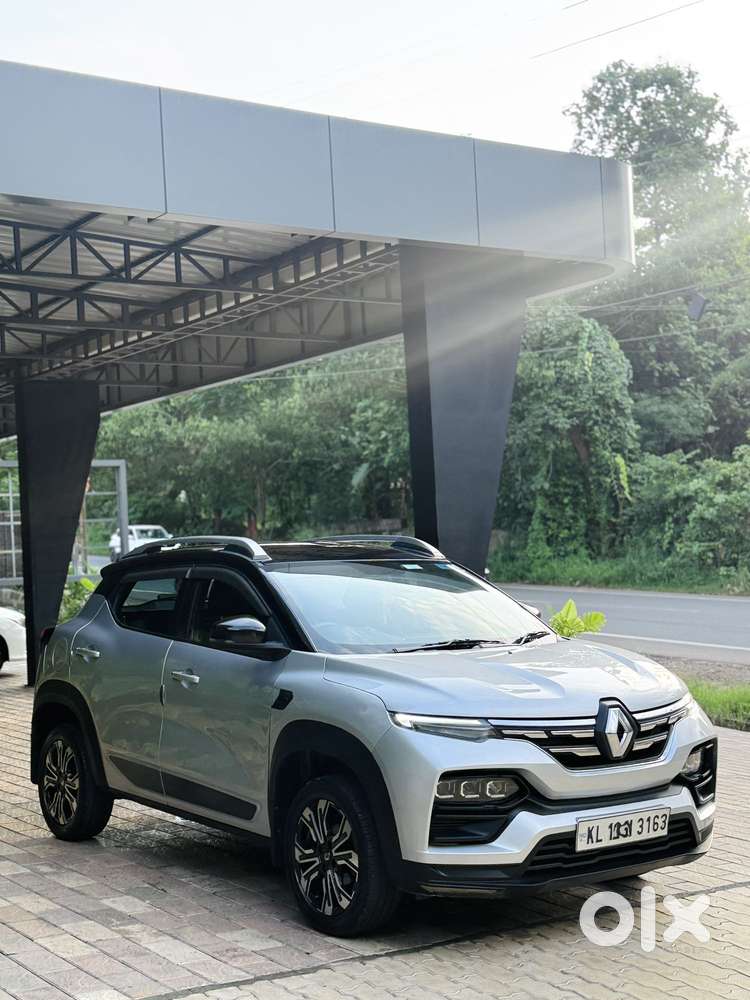 Renault Kiger, 2021, Petrol