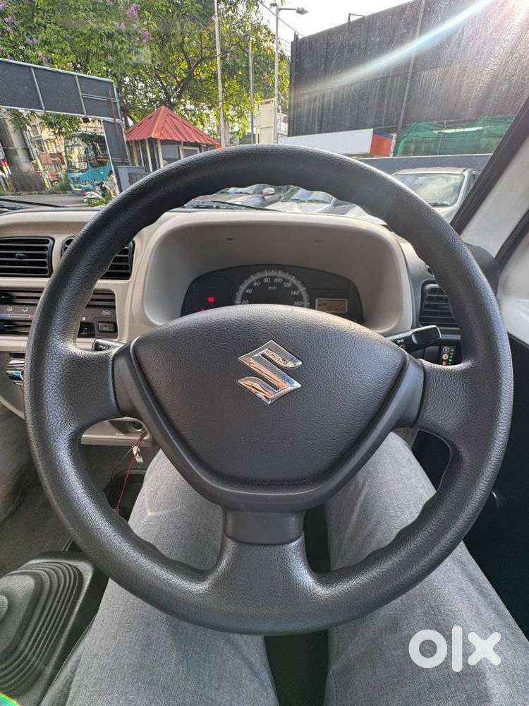 Maruti Suzuki Eeco Cng 5 Seater Ac, 2021, Petrol