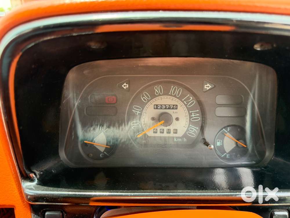 Maruti Suzuki Zen Estilo Petrol 2002