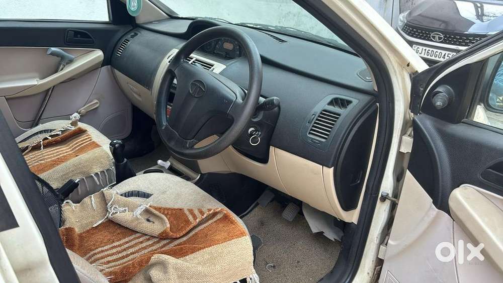 Tata Indica Vista 2011 Diesel Well Maintained