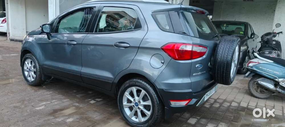 Ford Ecosport [ ] 1.5 Tdci Titanium (o), 2018, Diesel